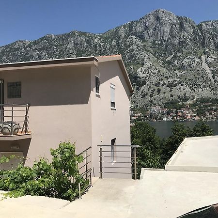 Apartmani Cuce Kotor Dış mekan fotoğraf