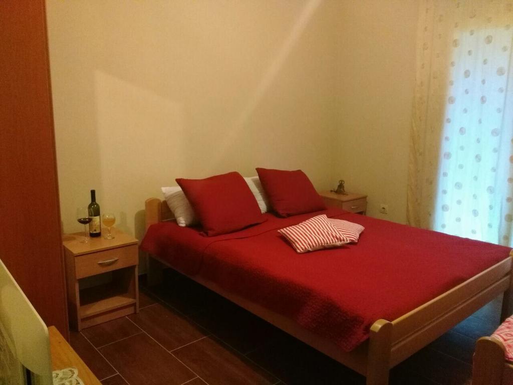 Apartmani Cuce Kotor Dış mekan fotoğraf