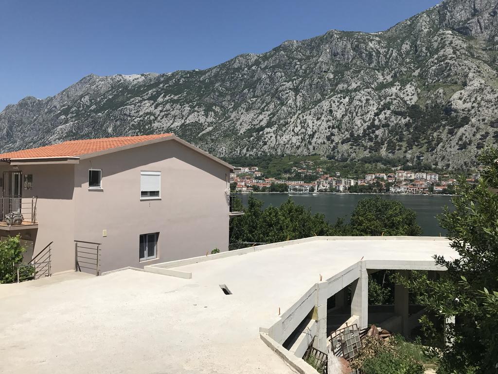 Apartmani Cuce Kotor Dış mekan fotoğraf